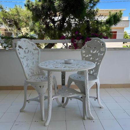 Villa Teresa Maria Porto Cesareo Exterior foto
