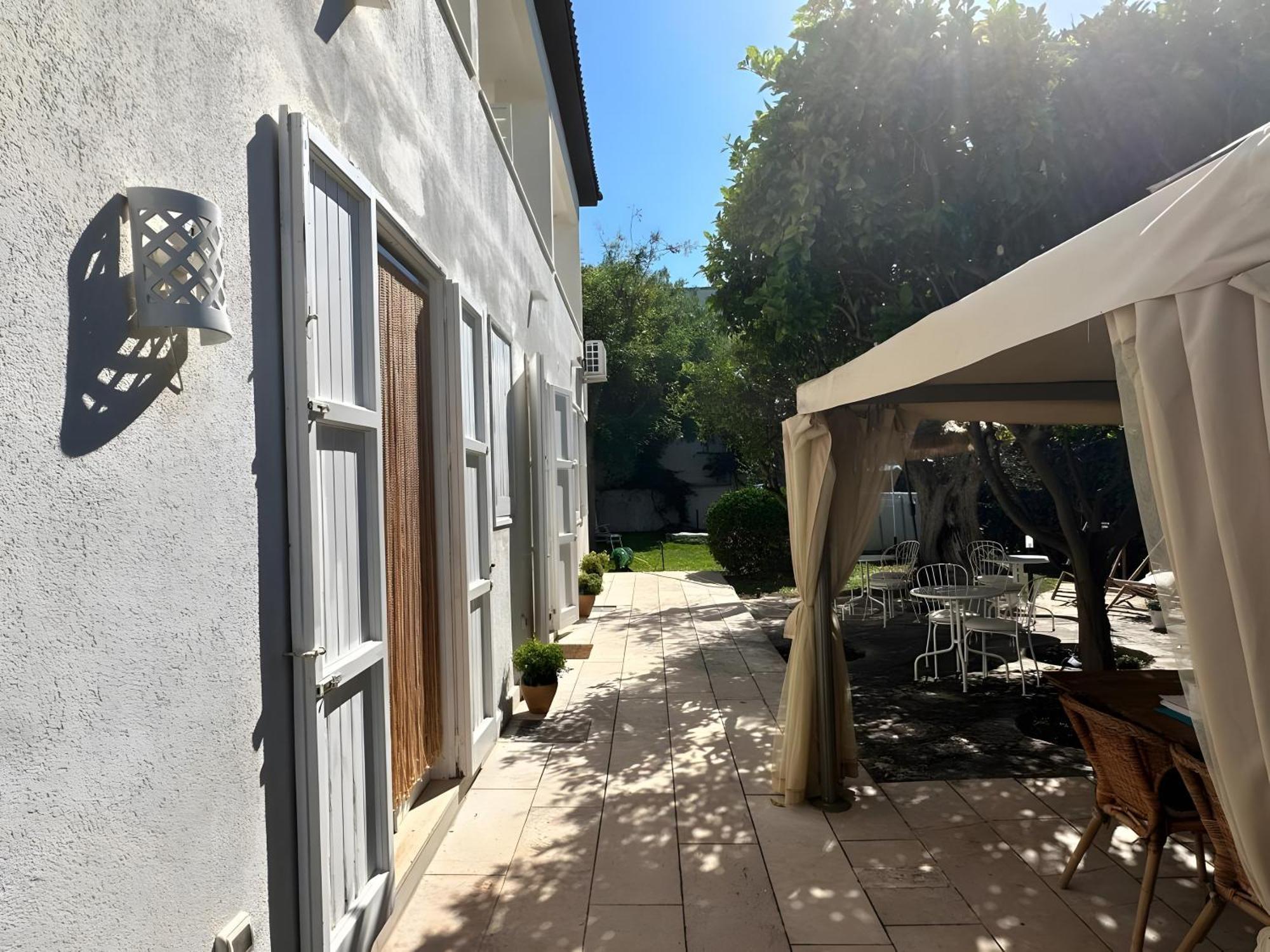 Villa Teresa Maria Porto Cesareo Exterior foto