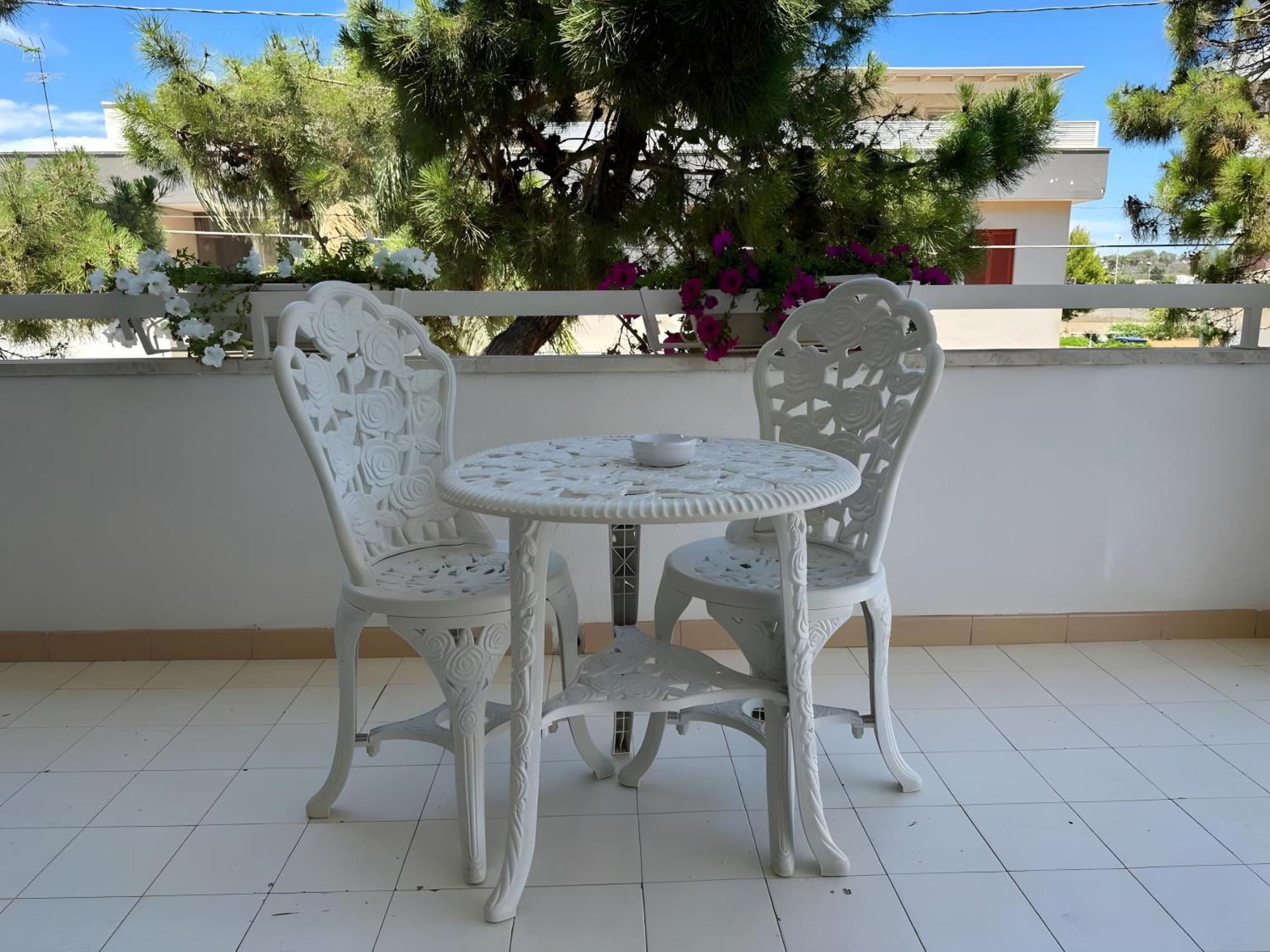 Villa Teresa Maria Porto Cesareo Exterior foto