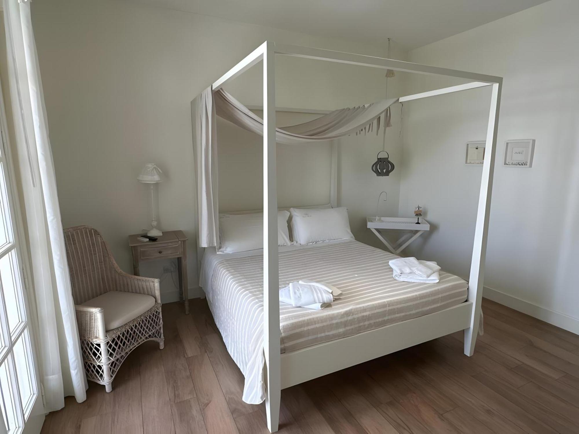 Villa Teresa Maria Porto Cesareo Exterior foto