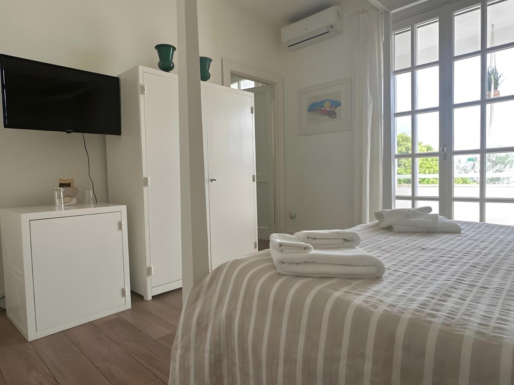 Villa Teresa Maria Porto Cesareo Exterior foto