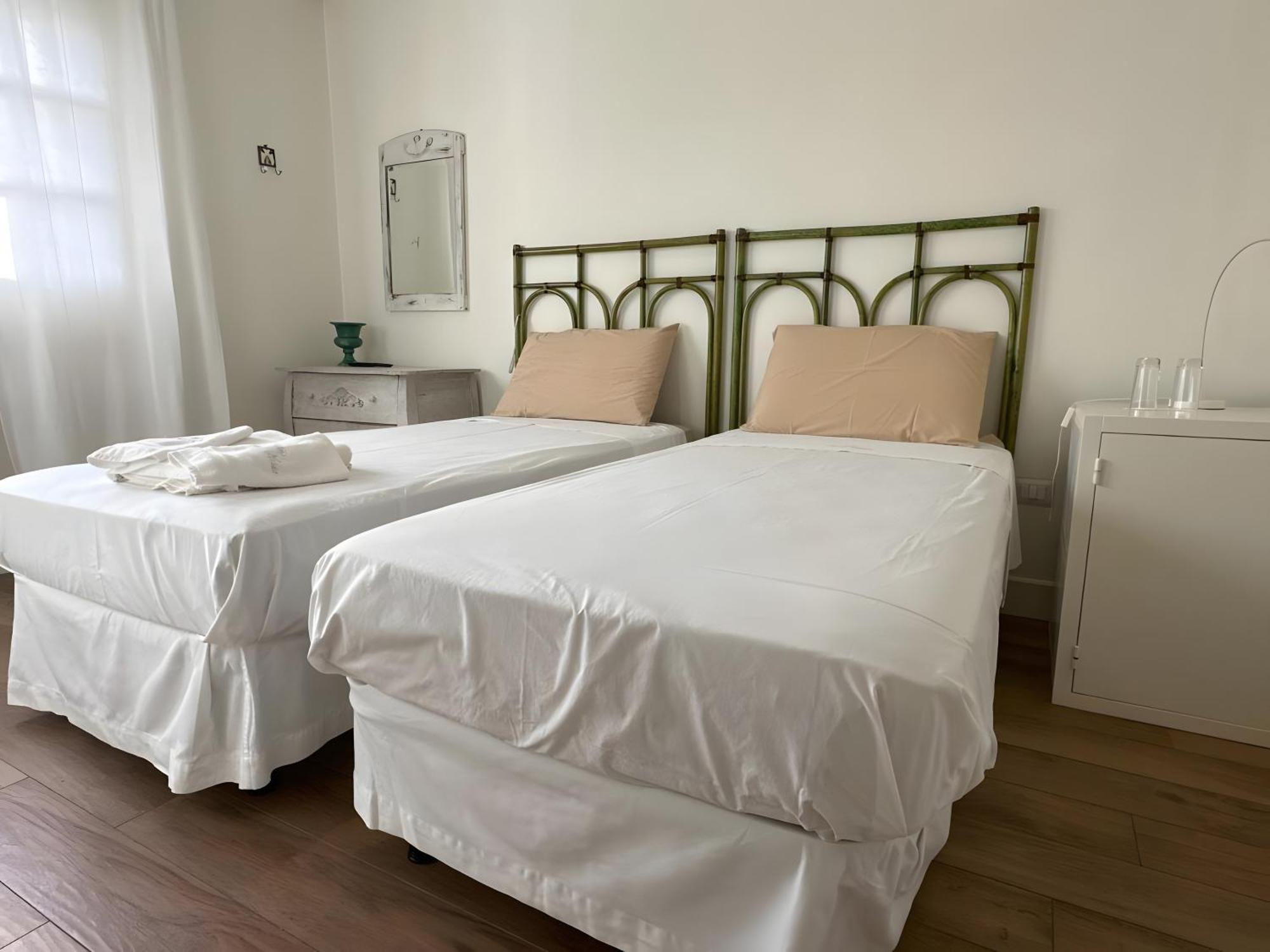 Villa Teresa Maria Porto Cesareo Exterior foto