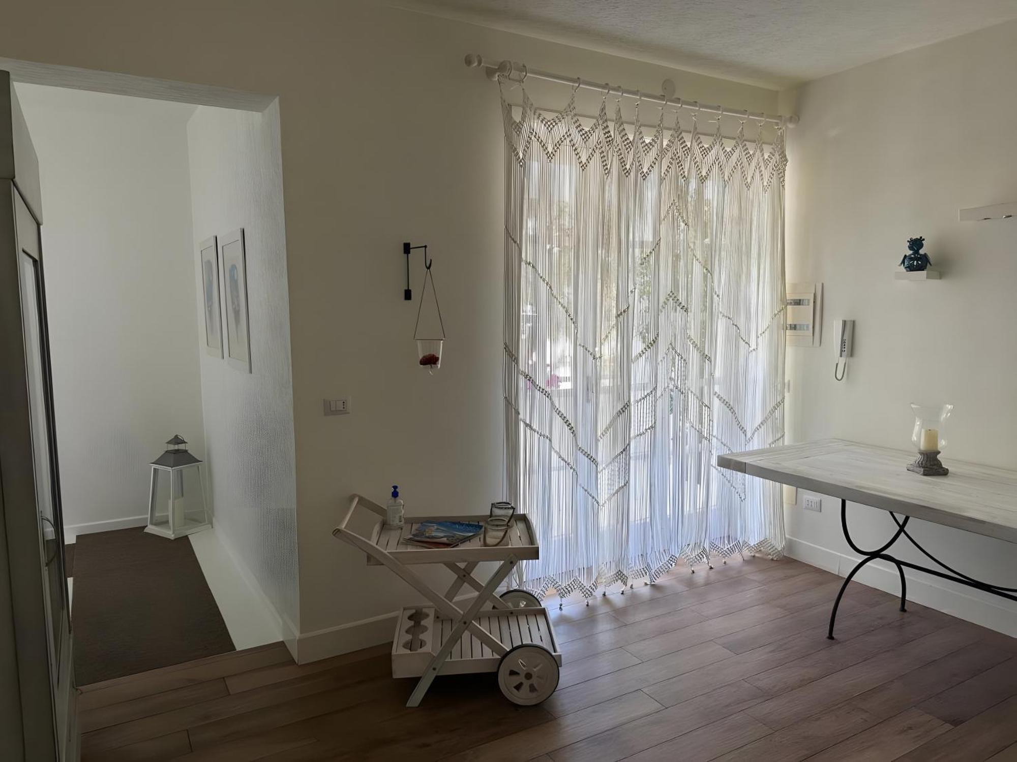 Villa Teresa Maria Porto Cesareo Exterior foto