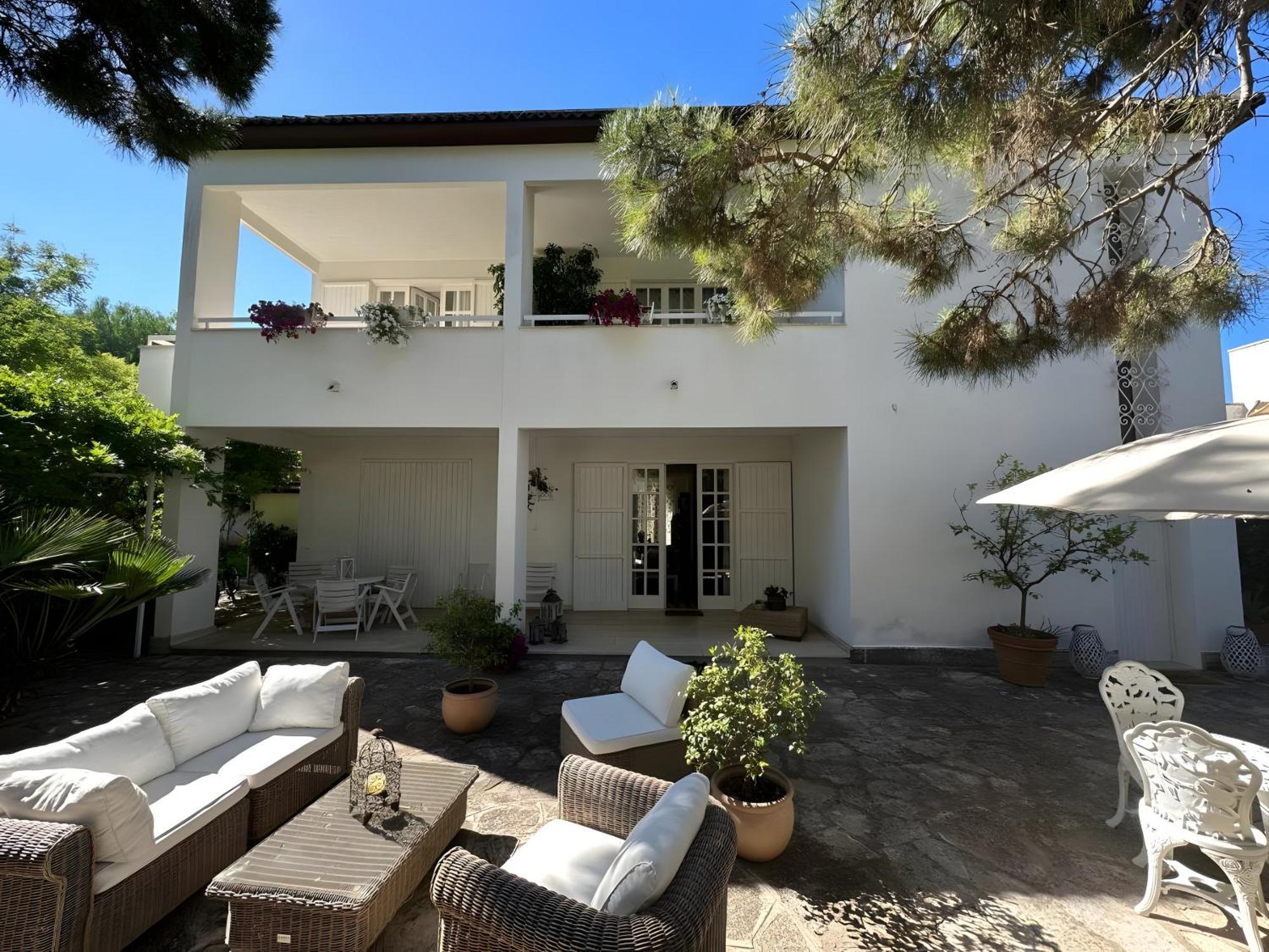 Villa Teresa Maria Porto Cesareo Exterior foto